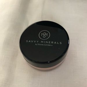 Savvy Minerals Blush-I Do Believe You’re Blushing